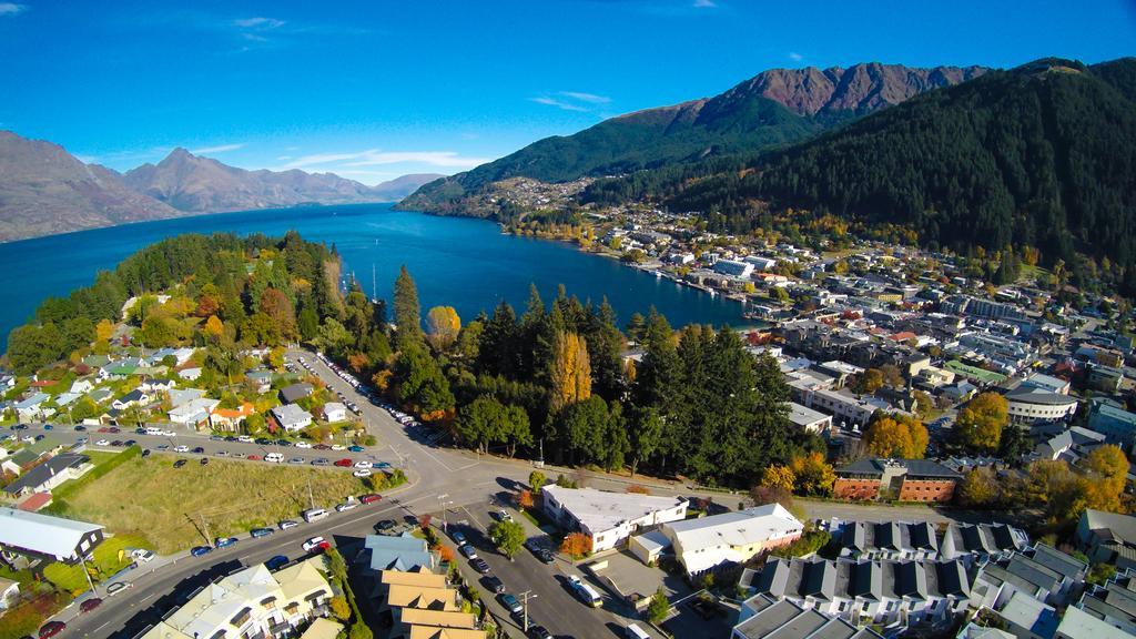 Coronation Lodge Queenstown Exterior foto