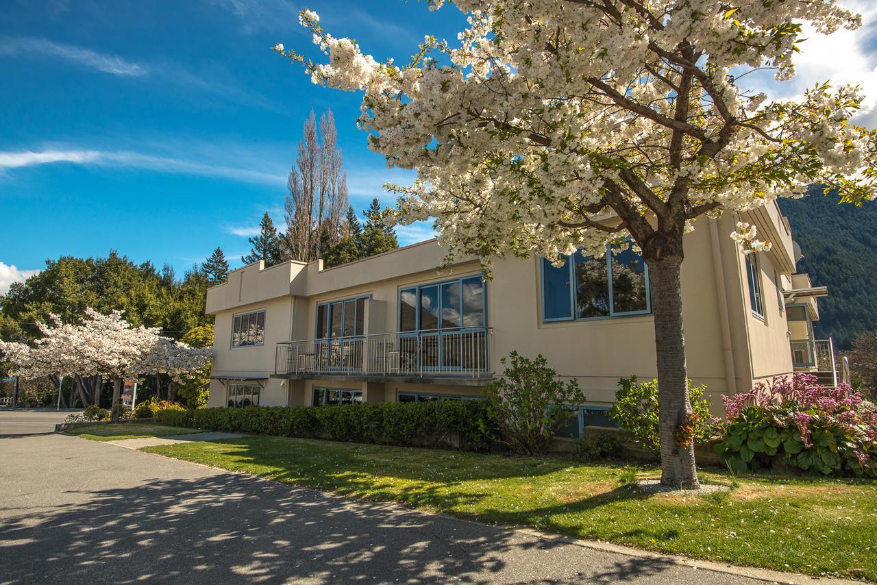 Coronation Lodge Queenstown Exterior foto