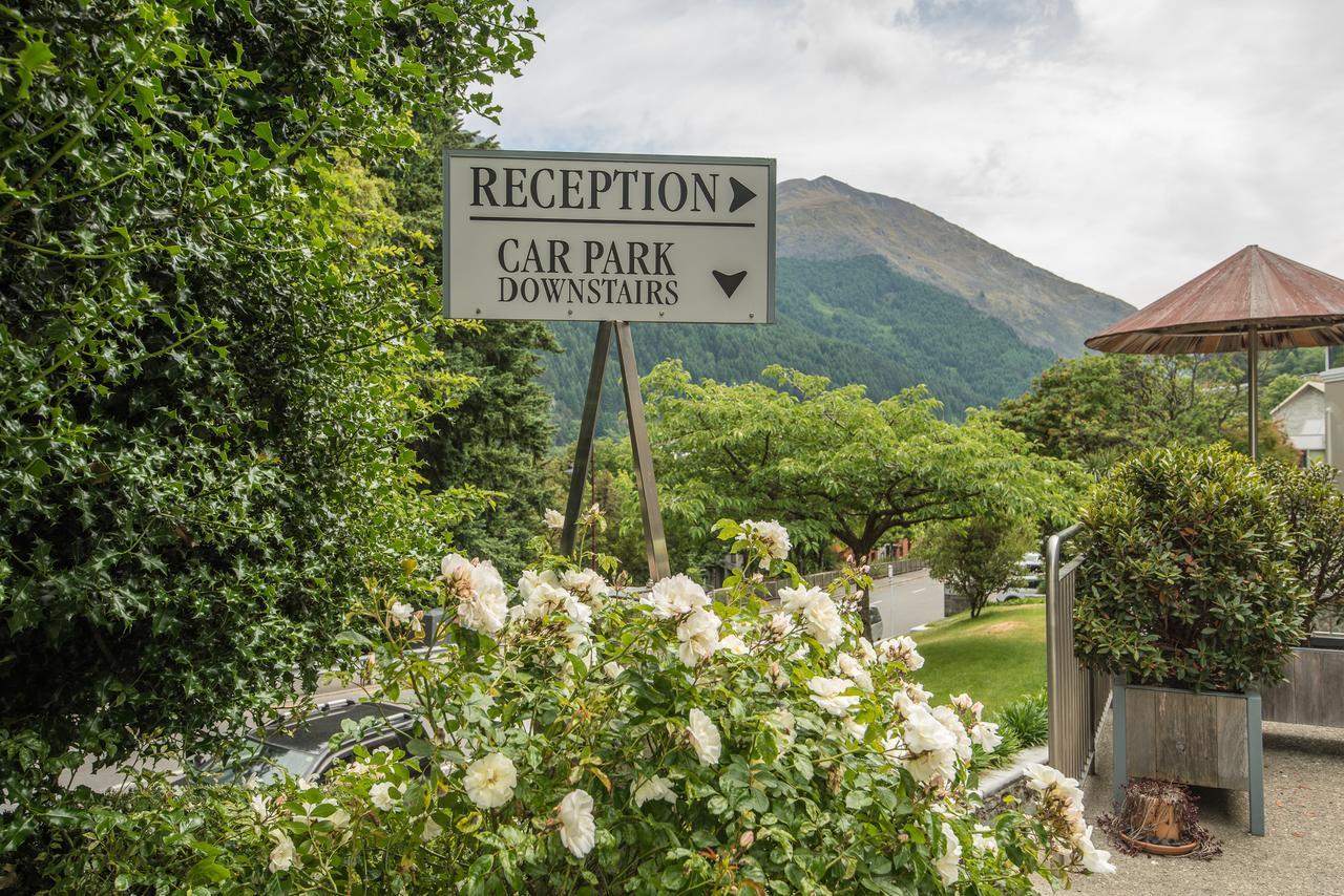 Coronation Lodge Queenstown Exterior foto