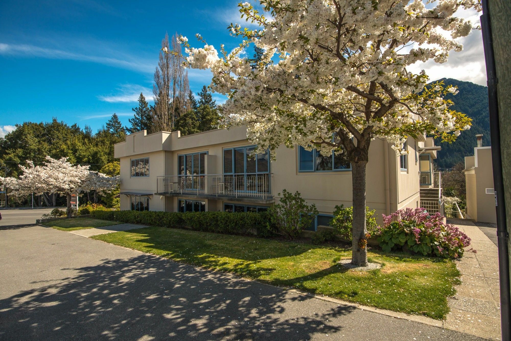 Coronation Lodge Queenstown Exterior foto