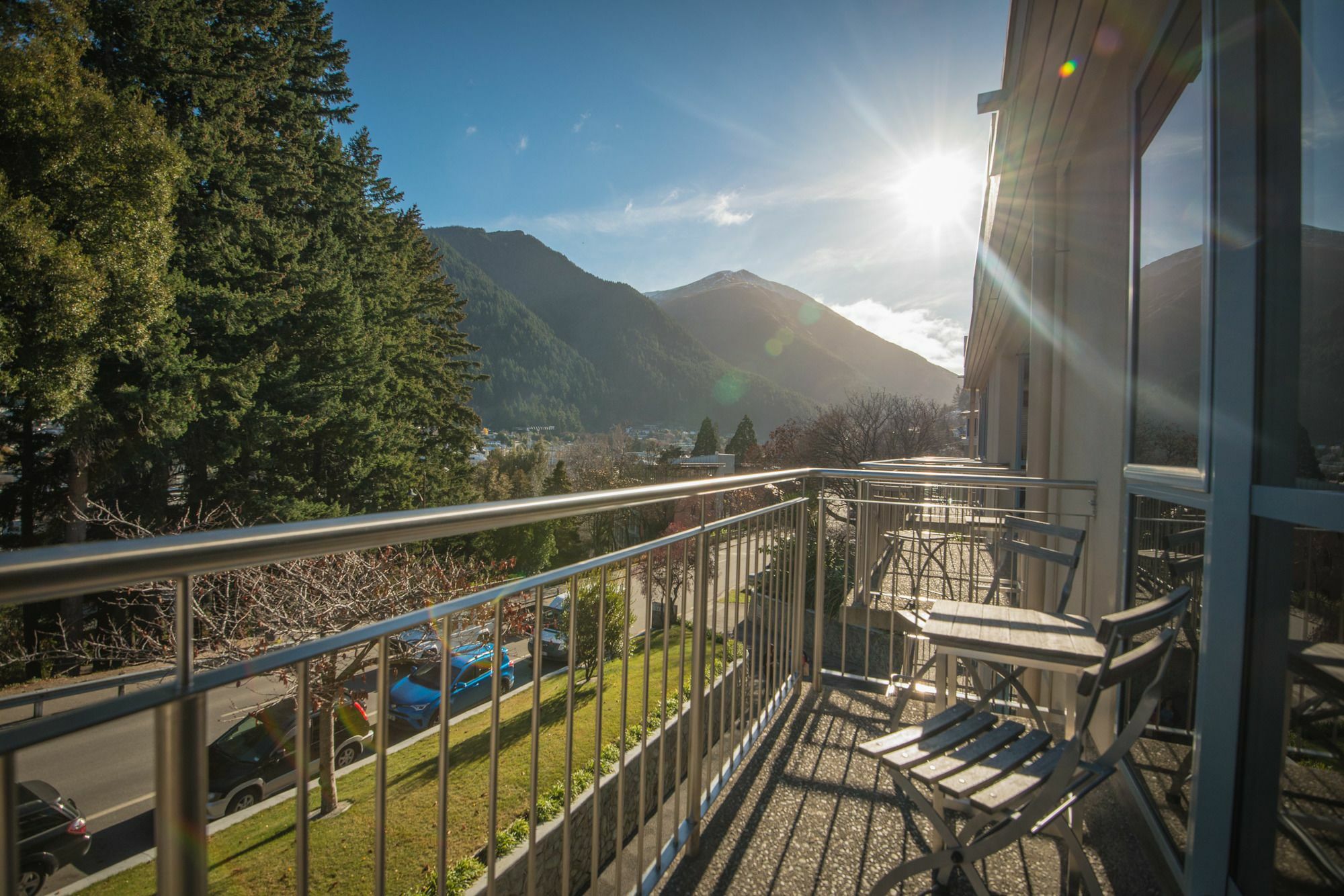 Coronation Lodge Queenstown Exterior foto