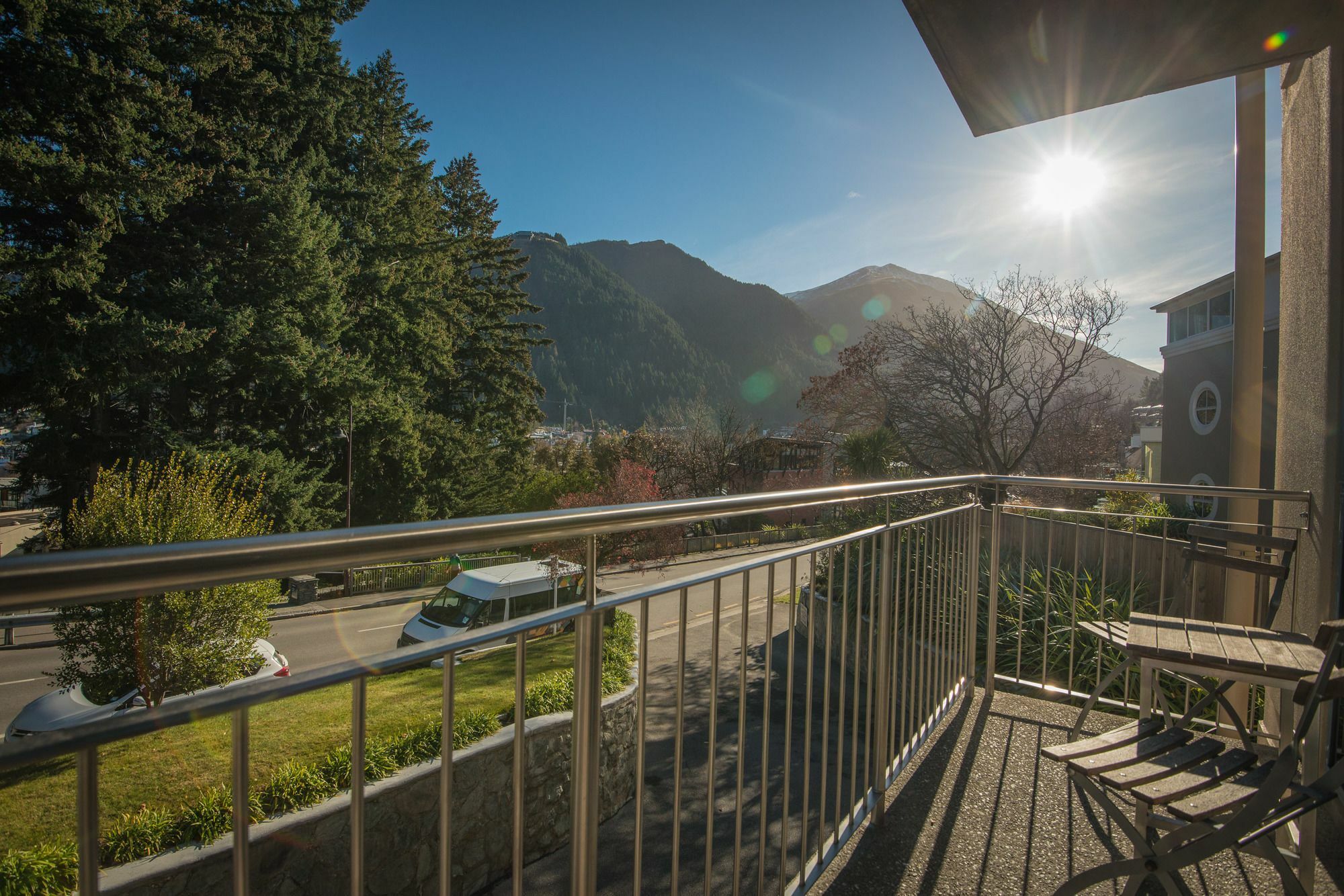 Coronation Lodge Queenstown Exterior foto